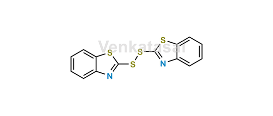 Picture of 2,2-Dithiobis(benzothiazole)