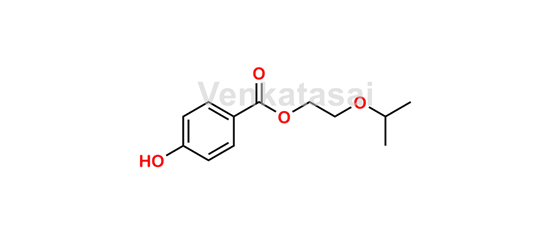 Picture of 2-Isopropoxyethyl 4-hydroxybenzoate