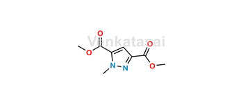 Picture of 1-Methyl-1H-pyrazole-3,5-dicarboxylic acid dimethyl ester