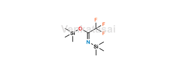 Picture of N,O-Bis(trimethylsilyl)trifluoroacetamide