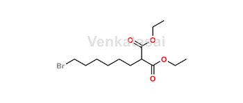 Picture of 2-(6-Bromo-hexyl)-Malonic acid diethyl ester