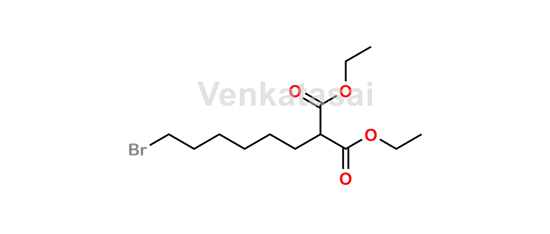 Picture of 2-(6-Bromo-hexyl)-Malonic acid diethyl ester