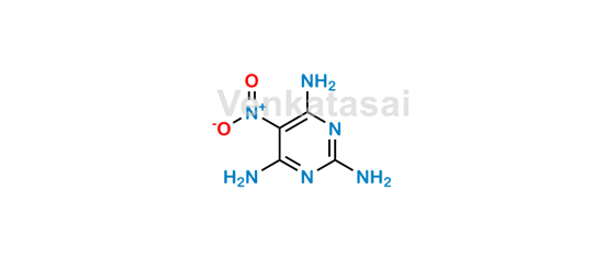 Picture of 5-Nitro-2,4,6-triaminopyrimidine