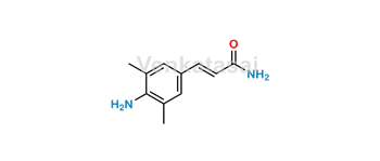 Picture of (2E)-3-(4-Amino-3,5-dimethylphenyl)-2-propenamide