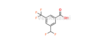 Picture of 3-(Difluoromethyl)-5-(trifluoromethyl)benzoic Acid