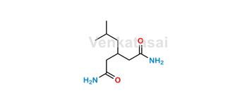 Picture of 3-Isobutylpentanediamide