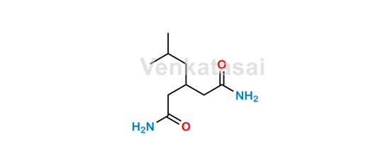 Picture of 3-Isobutylpentanediamide