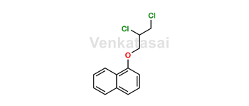 Picture of 1-(2,3-Dichloropropoxy)naphthalene
