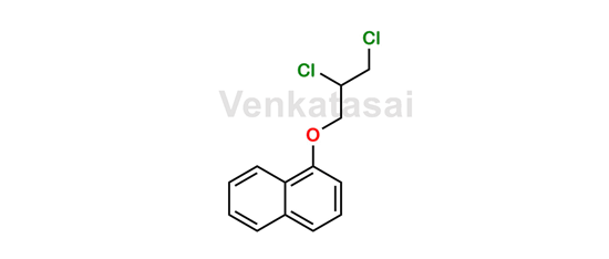 Picture of 1-(2,3-Dichloropropoxy)naphthalene