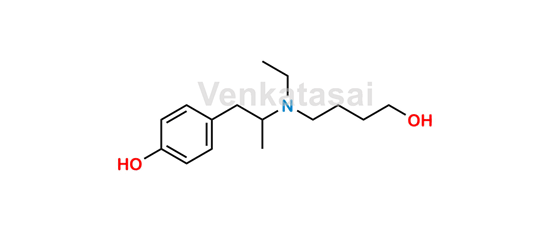 Picture of O-Desmethyl Mebeverine Alcohol