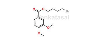 Picture of Mebeverine Impurity 1