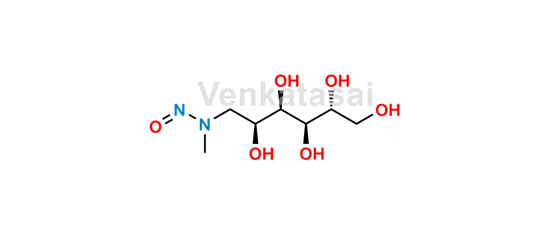 Picture of N-Nitroso-Meglumine