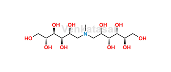 Picture of N-Methyl di Glucamine