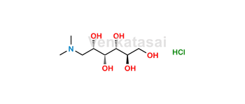 Picture of N, N-Dimethyl Glucamine hydrochloride