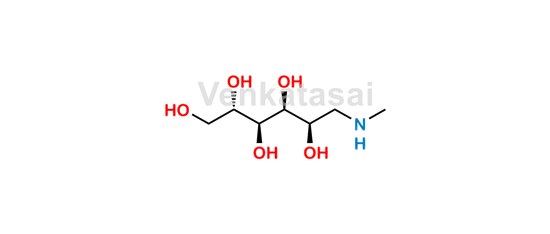 Picture of Enantiomeer meglumine