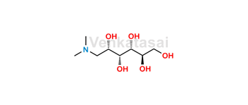 Picture of N,N-dimethylglucamine