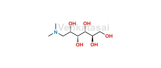 Picture of N,N-dimethylglucamine