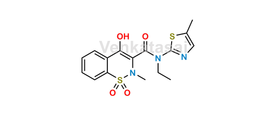 Picture of Amido Ethyl Meloxicam