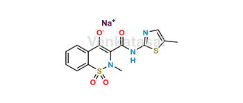 Picture of Meloxicam sodium