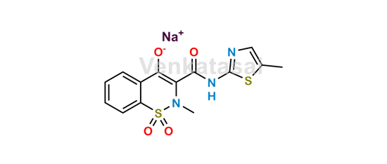 Picture of Meloxicam sodium