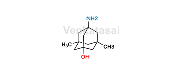Picture of 1-Amino-7-hydroxy-3,5-dimethyladamantane