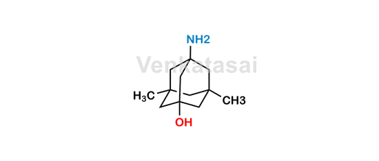 Picture of 1-Amino-7-hydroxy-3,5-dimethyladamantane
