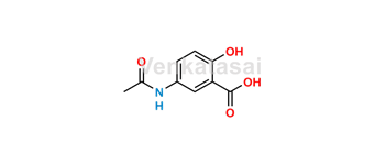 Picture of N-Acetyl Mesalazine