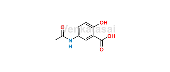 Picture of N-Acetyl Mesalazine