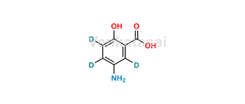 Picture of Mesalazine-D3