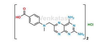 Picture of Methotrexate EP Impurity E (HCl Salt)