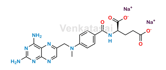 Picture of R-Methotrexate