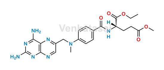 Picture of Methotrexate Impurity 12