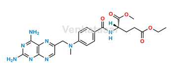 Picture of Methotrexate Impurity 13