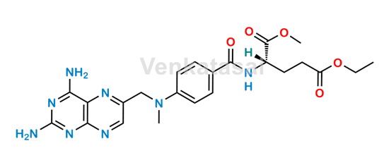 Picture of Methotrexate Impurity 13
