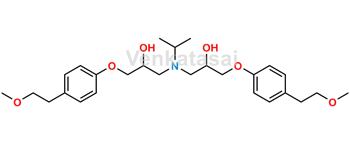 Picture of Metoprolol EP Impurity O