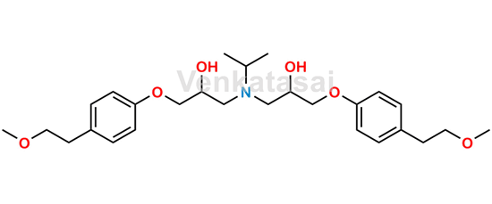 Picture of Metoprolol EP Impurity O