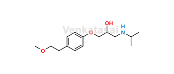 Picture of 1-Isopropylamino-3-[4-(2-methoxyethyl)phenoxy]-2-propanol