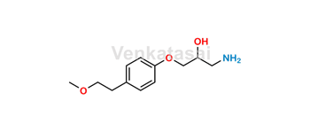 Picture of N-Desisopropyl Metoprolol