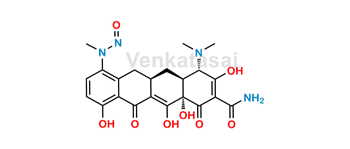 Picture of N-nitroso Desmethyl Minocycline 1