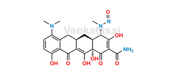 Picture of N-nitroso Desmethyl Minocycline 2