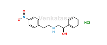 Picture of Mirabegron Impurity E (HCl)