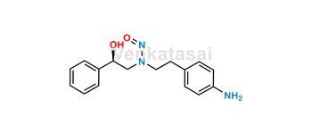 Picture of N-Nitroso Mirabegron EP Impurity B