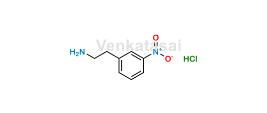 Picture of 3-Nitrophenethylamine Hydrochloride