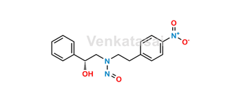 Picture of Mirabegron Nitroso Impurity 2