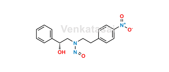 Picture of Mirabegron Nitroso Impurity 2