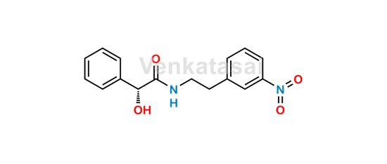 Picture of Mirabegron Impurity 58