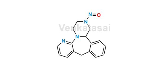 Picture of N-Nitroso Mirtazapine EP Impurity D