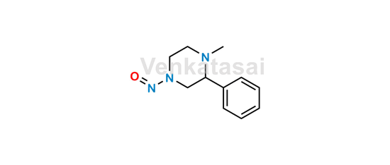 Picture of Mirtazapine Nitroso Impurity 1