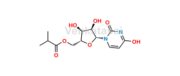 Picture of Molnupiravir Impurity 2