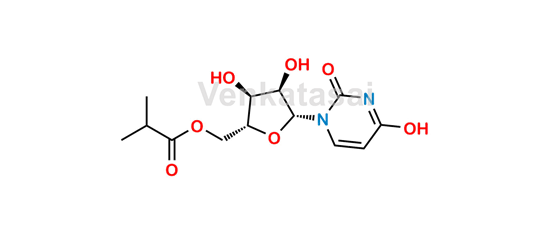 Picture of Molnupiravir Impurity 2